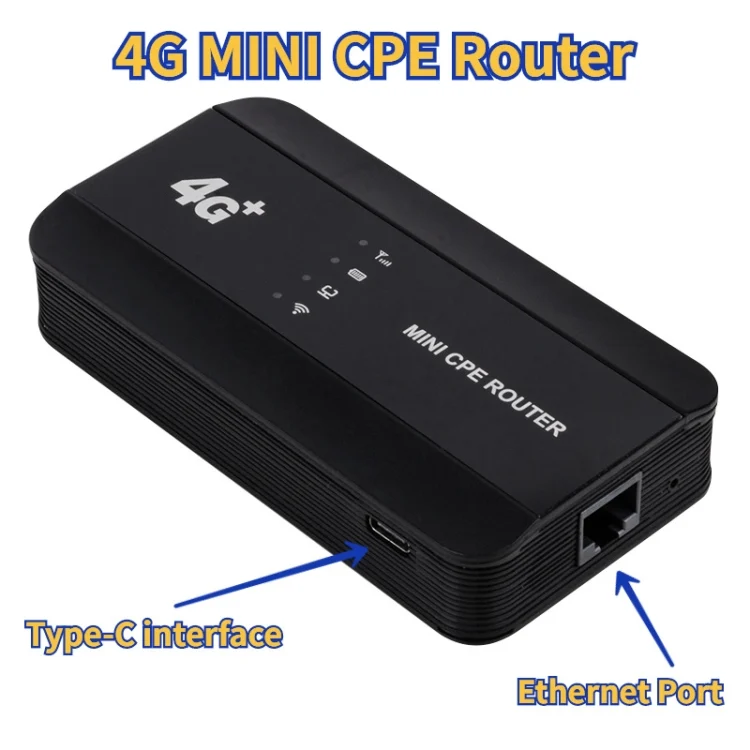 TBD06054168_B5.webp 4G WiFi6 Plug-in Router LTE Wireless Port Mini CPE Wireless Hotspot - Image 6