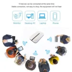 4G LTE Plug-in Wireless Router Mobile WiFi - Image 5