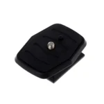 Tripod Head Quick Release Plate For WeiFeng WT3730 3750 3770 / YUNTENG 590 600 668 688 690 / Sony D680 D580 VCT-50AV - Image 2