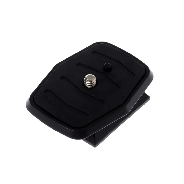 TBD06054185_B1.webp Tripod Head Quick Release Plate For WeiFeng WT3730 3750 3770 / YUNTENG 590 600 668 688 690 / Sony D680 D580 VCT-50AV - Image 2