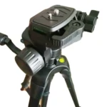 Tripod Head Quick Release Plate For WeiFeng WT3730 3750 3770 / YUNTENG 590 600 668 688 690 / Sony D680 D580 VCT-50AV - Image 5