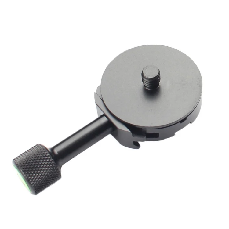 Double Camera Bracket Arca Swiss Quick Release Plate