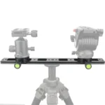 Double Camera Bracket Arca Swiss Quick Release Plate - Image 2