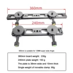 Double Camera Bracket Arca Swiss Quick Release Plate - Image 4