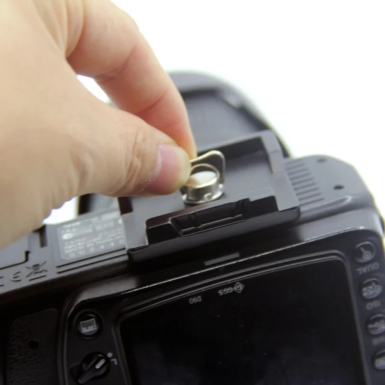 TBD06054188_3.webp For WeiFeng WF-6662A Tripod Quick Release Plate Metal QR Plate - Image 4