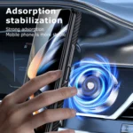 AIMITE M8 Car Wireless Charger Phone Holder Vacuum Suction Cup Strong Magnetic Support Bracket - Image 3