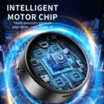 AIMITE M8 Car Wireless Charger Phone Holder Vacuum Suction Cup Strong Magnetic Support Bracket - Image 8