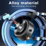 AIMITE M8 Car Wireless Charger Phone Holder Vacuum Suction Cup Strong Magnetic Support Bracket - Image 10