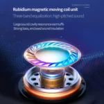 YINDIAO Q7 Colorful Light Computer Wired Headset USB Gaming Headset - Image 8