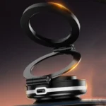 AIMITE C2 Car Vacuum Suction Cup Magnetic Three Axis Linkage Rotatable Cell Phone Holder