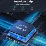 Mobile Hard Drive Case 2.5 inch External Mechanical Solid State SATA Universal - Image 8