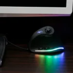 ZELOTES C18 11-Keys RGB Vertical Grip Ergonomic Joystick Programming Gaming Wired Mouse - Image 13