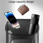 Car Seatback Storage Hanging Bag Vehicle Multifunctional Storing Tissue Box - Image 6