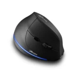 ZELOTES F35 6-buttons Vertical Grip Ergonomic Rechargeable Wireless Mouse - Image 2