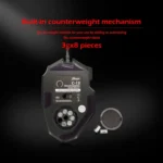 ZELOTES C13 13-keys RGB Lighting Effect Programming Macro Custom Gaming Wired Mouse - Image 11