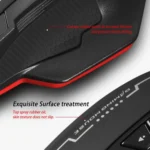 ZELOTES C8 8-buttons Ergonomic Game Programming Custom Wired Mouse - Image 8