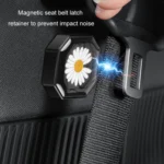 Car Seat Belt Limiter Anti-collision Shaking Abnormal Noise Stabilizer - Image 5