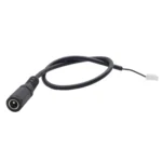 2pcs DC 5.5 X 2.1mm Female To XH2.54 Terminal Motherboard Connection Cable - Image 2