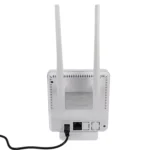 4G LTE CPE Colorful Screen Router Triple Network Plug and Play Mobile Router, EU Plug - Image 3