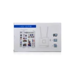 4G LTE CPE Colorful Screen Router Triple Network Plug and Play Mobile Router, EU Plug - Image 8