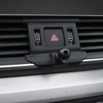 For Audi Left Driving Car Mobile Phone Holder Mounting Base - Image 4