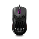 ZELOTES C7 7-buttons RGB Lighting Hollow Computer Office Wired Mouse - Image 2