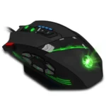 ZELOTES C12 12-buttons Ergonomic Programming Custom Gaming Wired Mouse