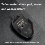 ZELOTES C19 12-Keys Ergonomic Programming Custom Wired Mouse - Image 11