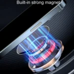 Car Wireless Charging Cell Phone Navigation Mount - Image 8