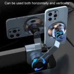 Car Wireless Charging Cell Phone Navigation Mount - Image 10