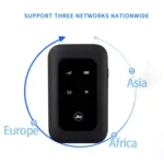 Jio MF680S 4G+ Wireless SIM Card Router Portable WiFi - Image 3