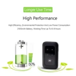 Jio MF680S 4G+ Wireless SIM Card Router Portable WiFi - Image 5