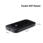 Jio MF680S 4G+ Wireless SIM Card Router Portable WiFi - Image 8