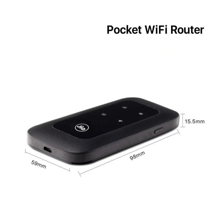TBD06054592_B7.webp Jio MF680S 4G+ Wireless SIM Card Router Portable WiFi - Image 8