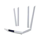 4G Wireless SIM Card Router 4G Hotspot Sharing Mobile CPE Full Netcom, EU Plug
