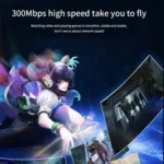 4G Wireless SIM Card Router 4G Hotspot Sharing Mobile CPE Full Netcom, EU Plug - Image 10