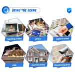 4G WiFi6 VOLTE CPE Wireless SIM Card Router With RJ45+RJ11, EU Plug - Image 12