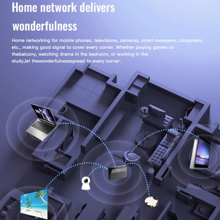 TBD06054623_7.webp 4G Mobile SIM Card Router Portable WiFi - Image 8