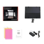 WS-300II Video Fill Light Dual Color Temperature LED Beauty Shooting Light - Image 13