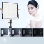 Photography Live LED Fill Light Film And Television Shooting Portrait Soft Video Lighting - Image 2