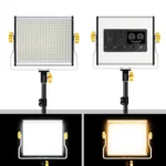 Photography Live LED Fill Light Film And Television Shooting Portrait Soft Video Lighting - Image 3