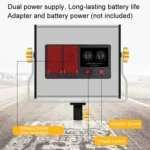 Photography Live LED Fill Light Film And Television Shooting Portrait Soft Video Lighting - Image 7