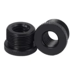 2pcs Metal 3/8 Female To 5/8-27 Male Adapter Screws Microphone Stands Conversion Photo Accessories