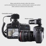 Pixel King Pro Camera Wireless Radio Flash TTL Transmitter and Receiver - Image 14