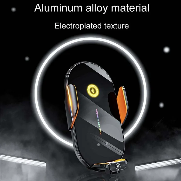 TBD06055185_B6.webp C3 Car Infrared Sensor Auto Opening And Closing Wireless Charging Cell Phone Holder - Image 7