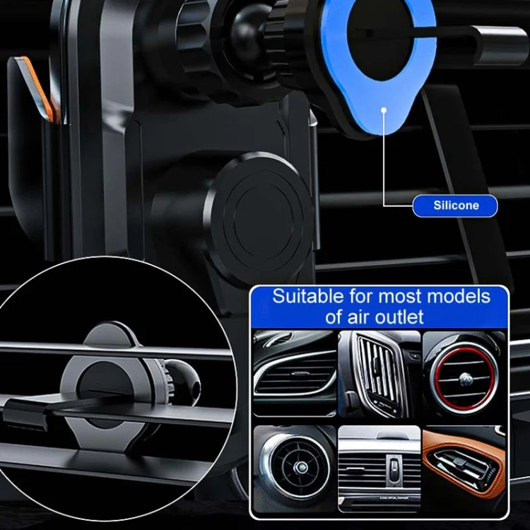 TBD06055185_B7.webp C3 Car Infrared Sensor Auto Opening And Closing Wireless Charging Cell Phone Holder - Image 8