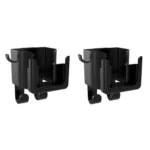 2pcs Car Multifunctional Cup Holder Vehicle Backseat Hook