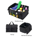 Car Trunk Portable Foldable Organizing And Storing Box - Image 4