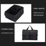Car Trunk Portable Foldable Organizing And Storing Box - Image 5