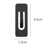 Car Storage Tank Cup Holder Fixed Modification Limiter - Image 3